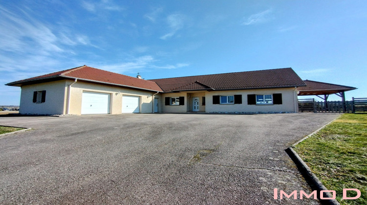Ma-Cabane - Vente Maison Badménil-aux-Bois, 190 m²