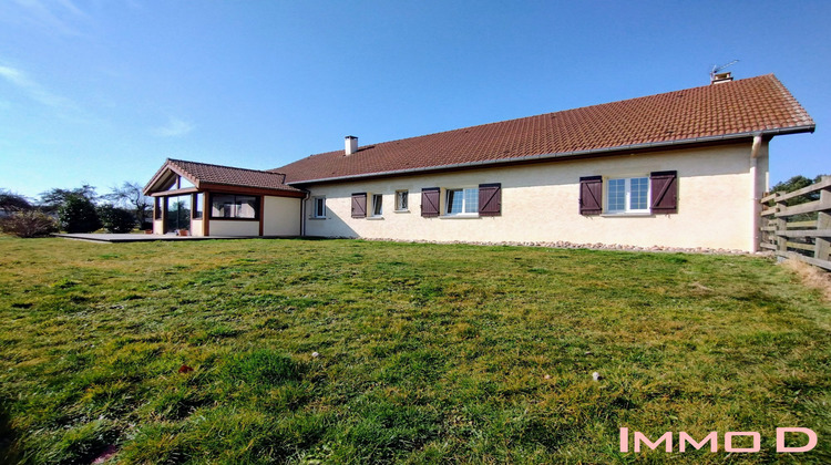 Ma-Cabane - Vente Maison Badménil-aux-Bois, 190 m²