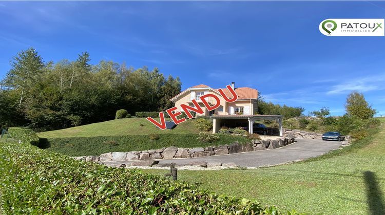 Ma-Cabane - Vente Maison Badonviller, 140 m²