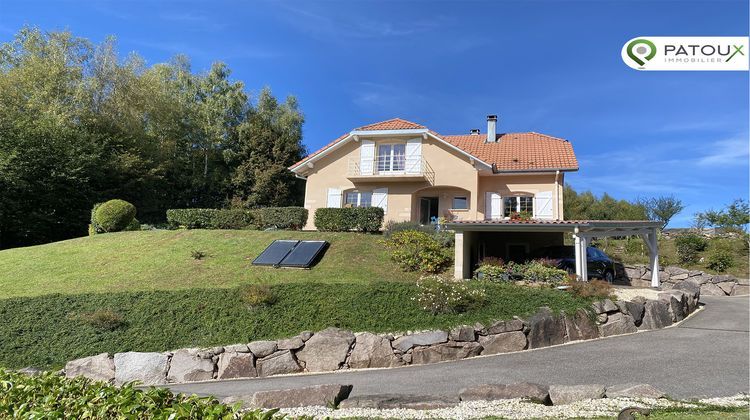 Ma-Cabane - Vente Maison Badonviller, 140 m²