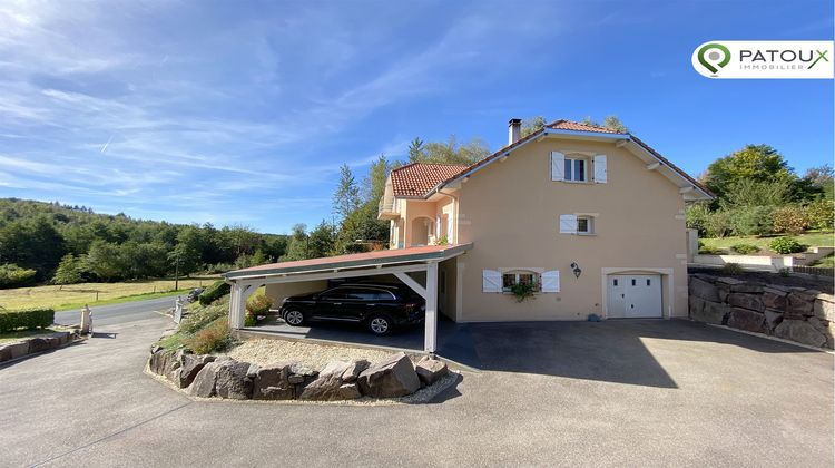 Ma-Cabane - Vente Maison Badonviller, 140 m²