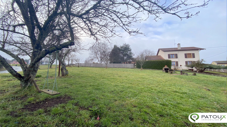 Ma-Cabane - Vente Maison Badonviller, 130 m²