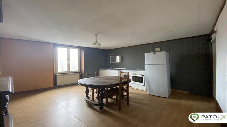 Ma-Cabane - Vente Maison Badonviller, 130 m²