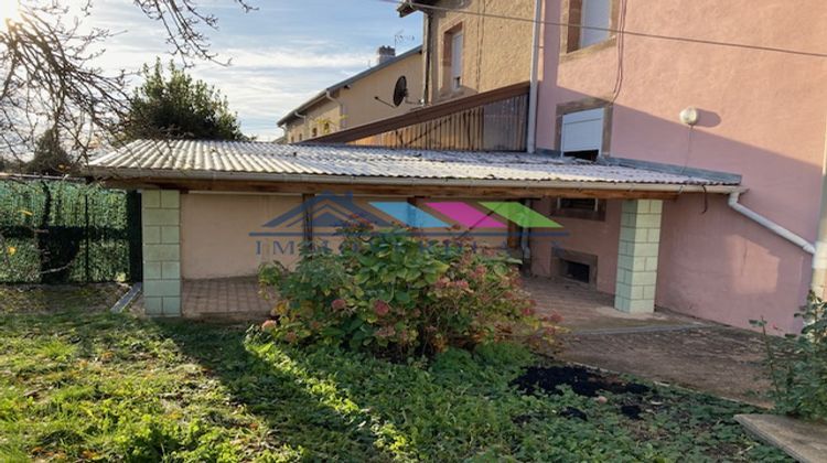 Ma-Cabane - Vente Maison Badonviller, 75 m²