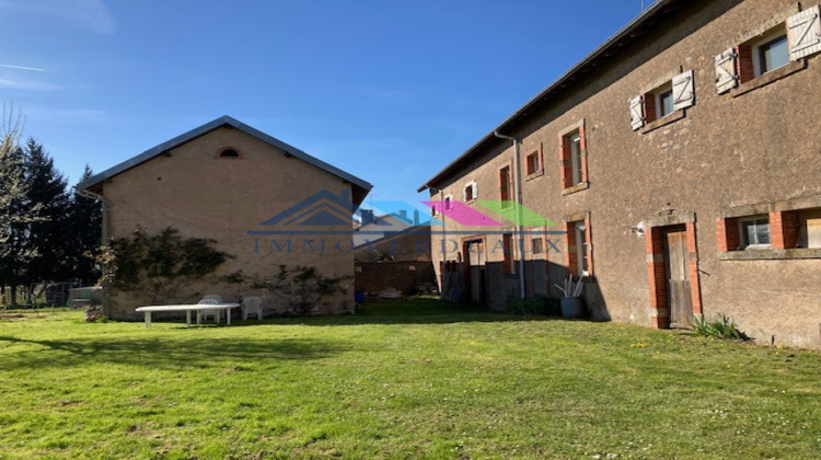 Ma-Cabane - Vente Maison Badonviller, 160 m²
