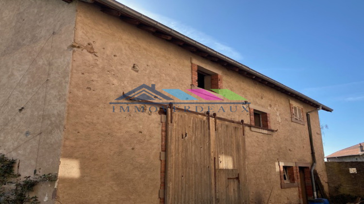Ma-Cabane - Vente Maison Badonviller, 160 m²