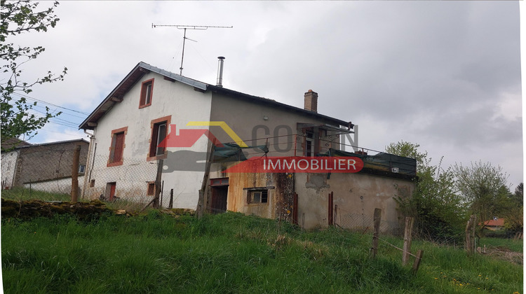 Ma-Cabane - Vente Maison Badonviller, 160 m²