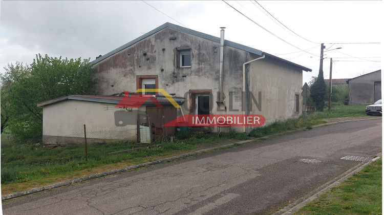 Ma-Cabane - Vente Maison Badonviller, 160 m²