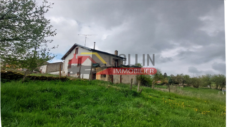 Ma-Cabane - Vente Maison Badonviller, 160 m²