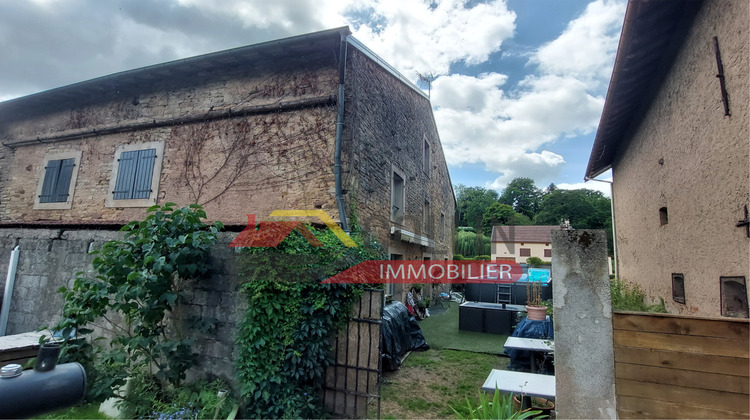 Ma-Cabane - Vente Maison Badonviller, 180 m²