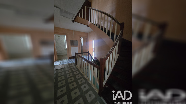 Ma-Cabane - Vente Maison Badonviller, 168 m²