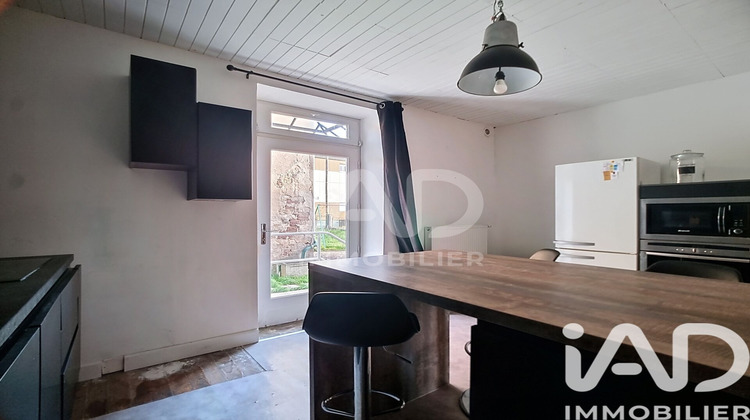 Ma-Cabane - Vente Maison Badonviller, 110 m²