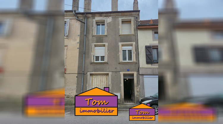 Ma-Cabane - Vente Maison Badonviller, 200 m²