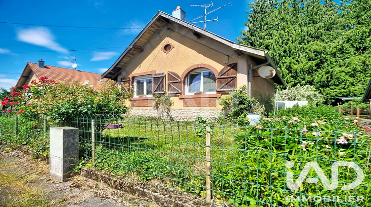 Ma-Cabane - Vente Maison Badonviller, 61 m²