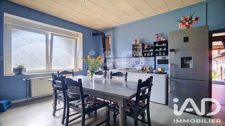 Ma-Cabane - Vente Maison Badonviller, 61 m²