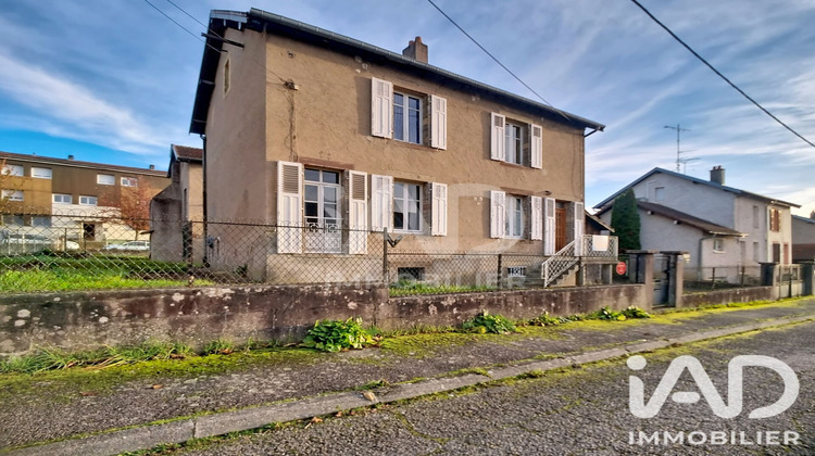 Ma-Cabane - Vente Maison Badonviller, 110 m²