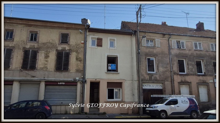 Ma-Cabane - Vente Maison BADONVILLER, 117 m²