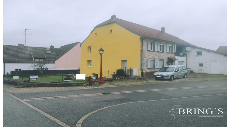 Ma-Cabane - Vente Maison Baerendorf, 190 m²