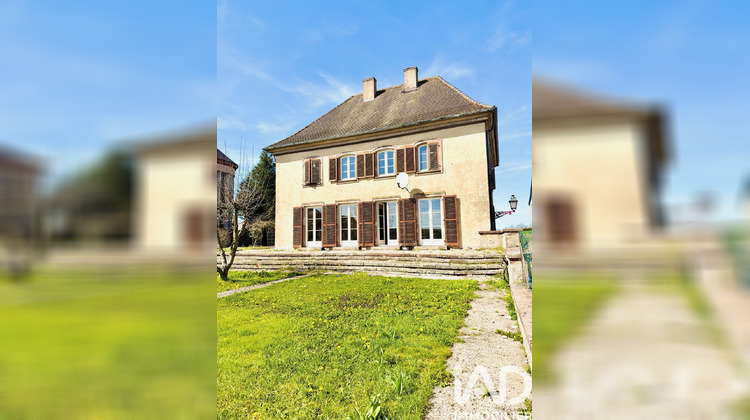 Ma-Cabane - Vente Maison Baerendorf, 189 m²