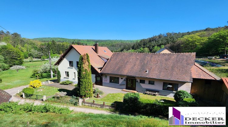 Ma-Cabane - Vente Maison Baerenthal, 239 m²