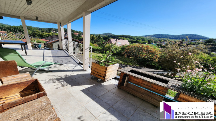 Ma-Cabane - Vente Maison Baerenthal, 133 m²