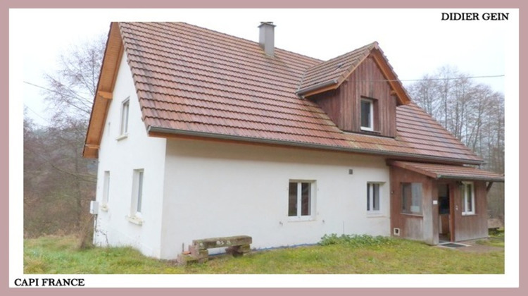 Ma-Cabane - Vente Maison BAERENTHAL, 149 m²