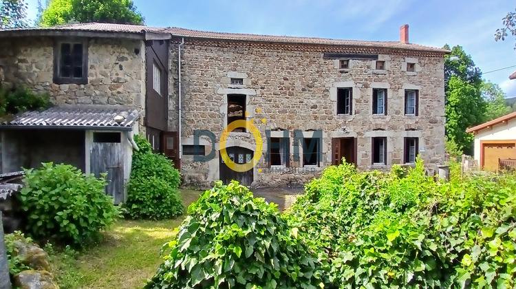 Ma-Cabane - Vente Maison Baffie, 123 m²