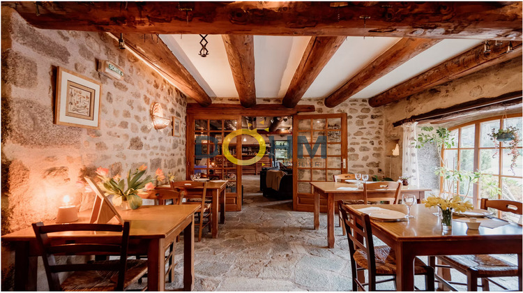 Ma-Cabane - Vente Maison Baffie, 310 m²
