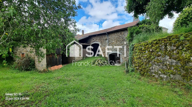 Ma-Cabane - Vente Maison Baffie, 100 m²