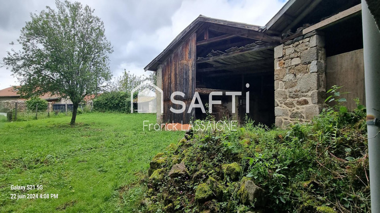 Ma-Cabane - Vente Maison Baffie, 100 m²