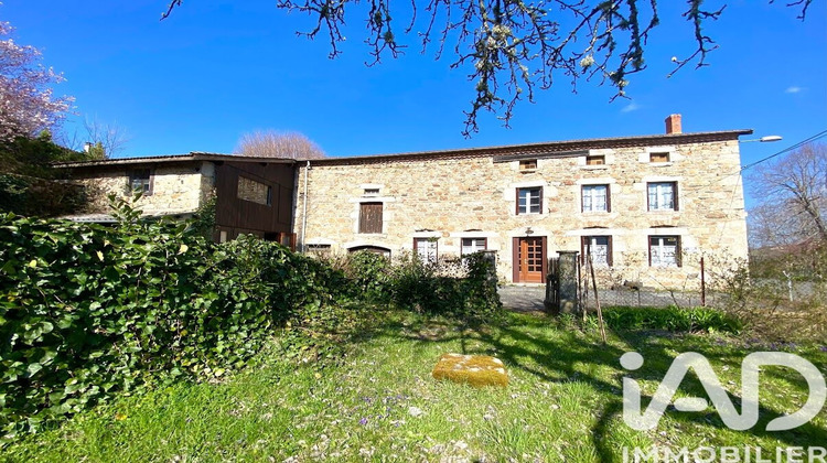 Ma-Cabane - Vente Maison Baffie, 140 m²