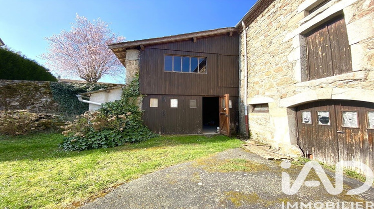 Ma-Cabane - Vente Maison Baffie, 140 m²