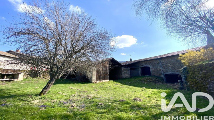 Ma-Cabane - Vente Maison Baffie, 140 m²