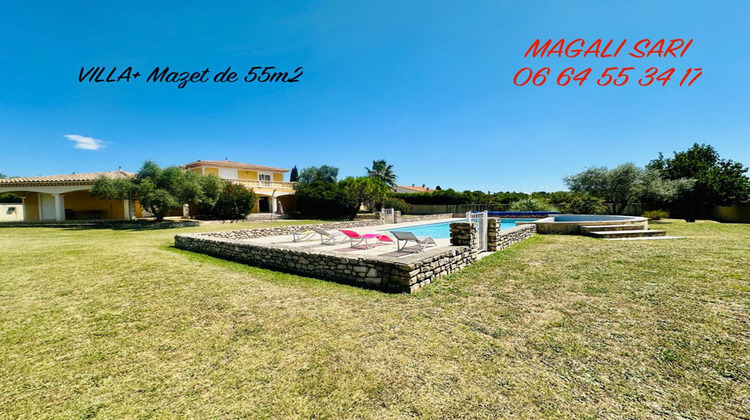 Ma-Cabane - Vente Maison BAGARD, 245 m²