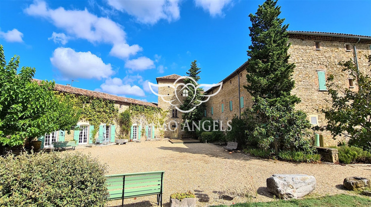 Ma-Cabane - Vente Maison Bagard, 896 m²