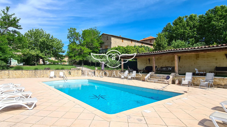 Ma-Cabane - Vente Maison Bagard, 896 m²