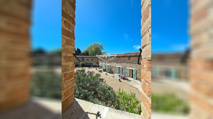 Ma-Cabane - Vente Maison Bagard, 896 m²