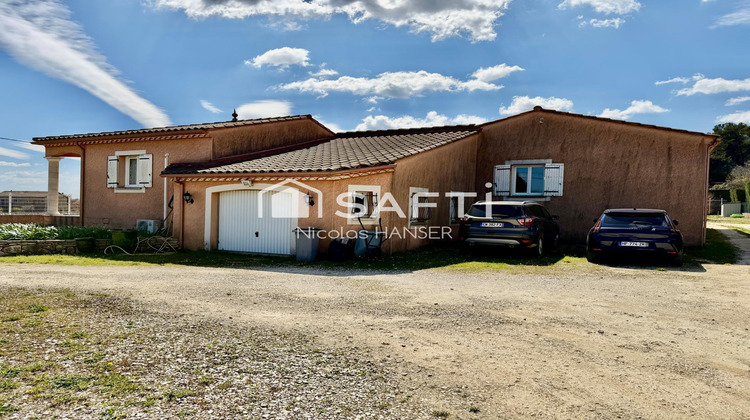 Ma-Cabane - Vente Maison Bagard, 219 m²