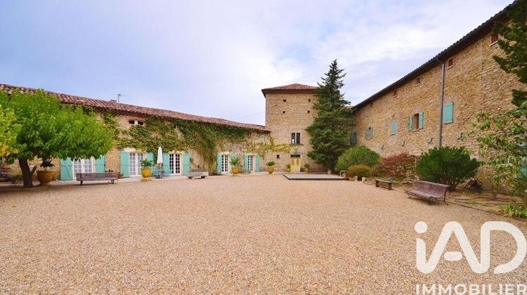 Ma-Cabane - Vente Maison Bagard, 896 m²