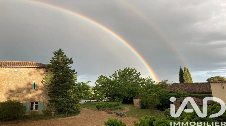 Ma-Cabane - Vente Maison Bagard, 896 m²