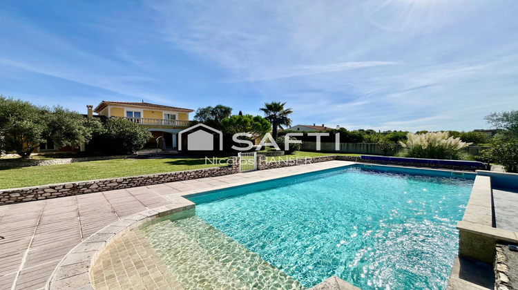 Ma-Cabane - Vente Maison Bagard, 241 m²