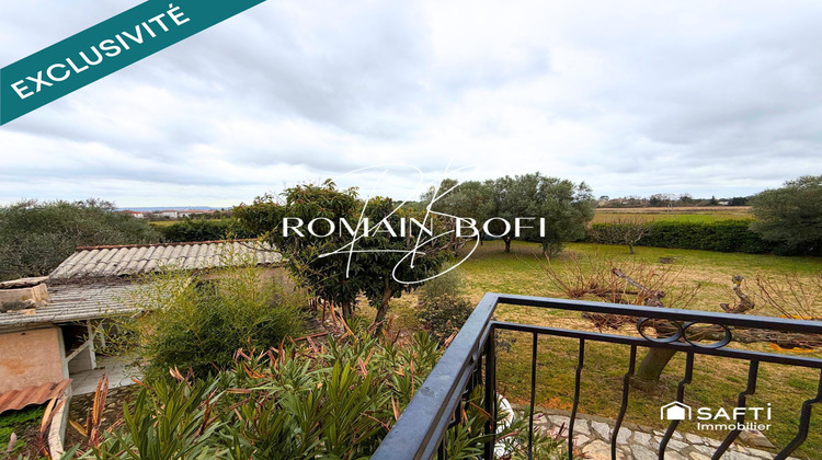 Ma-Cabane - Vente Maison Bagard, 175 m²