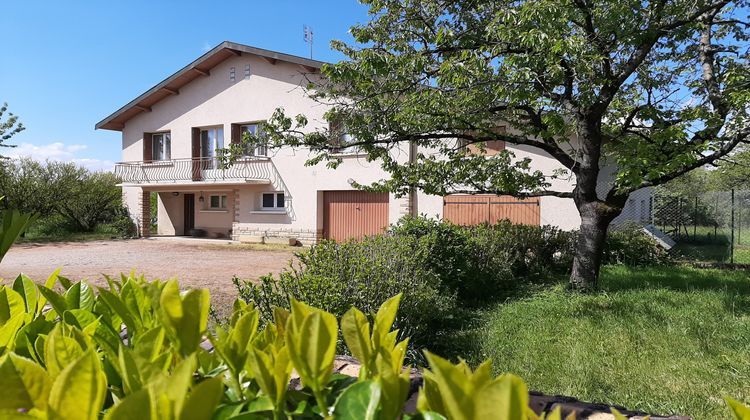 Ma-Cabane - Vente Maison Bâgé-la-Ville, 127 m²