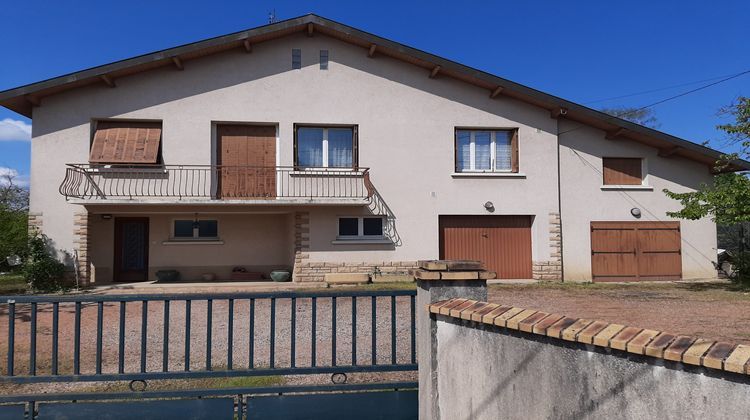 Ma-Cabane - Vente Maison Bâgé-la-Ville, 127 m²