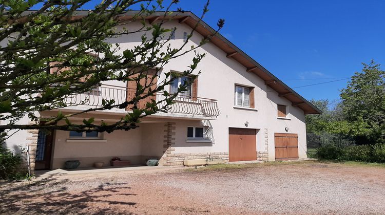 Ma-Cabane - Vente Maison Bâgé-la-Ville, 127 m²