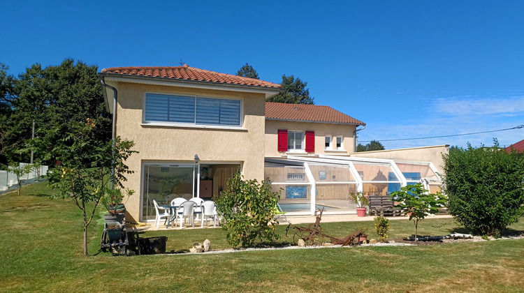 Ma-Cabane - Vente Maison Bâgé-la-Ville, 163 m²