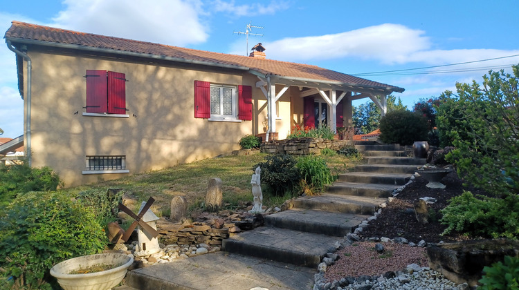 Ma-Cabane - Vente Maison Bâgé-la-Ville, 163 m²