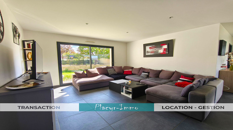 Ma-Cabane - Vente Maison BAGE-LA-VILLE, 141 m²