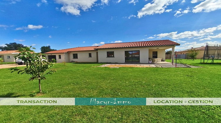 Ma-Cabane - Vente Maison BAGE-LA-VILLE, 141 m²