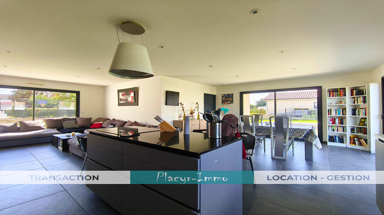 Ma-Cabane - Vente Maison BAGE-LA-VILLE, 141 m²